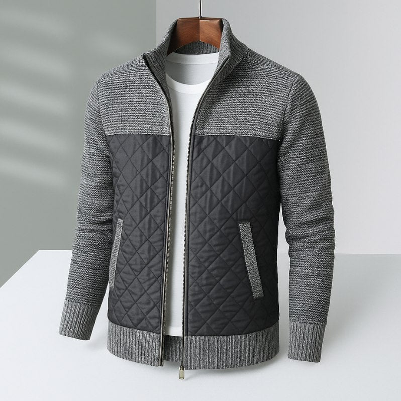 Elmore – Quilted Elegance Jacket, view 9