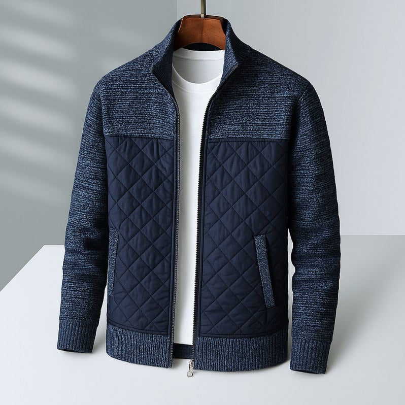 Elmore – Quilted Elegance Jacket, view 10