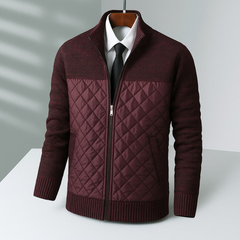 Elmore – Quilted Elegance Jacket, view 11