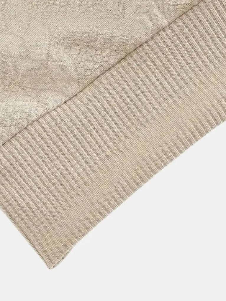 Essential Henley Quarter Zip Pullover – Corsavi, view 7