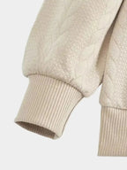 Essential Henley Quarter Zip Pullover – Corsavi, view 8
