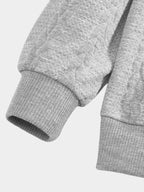 Essential Henley Quarter Zip Pullover – Corsavi, view 17