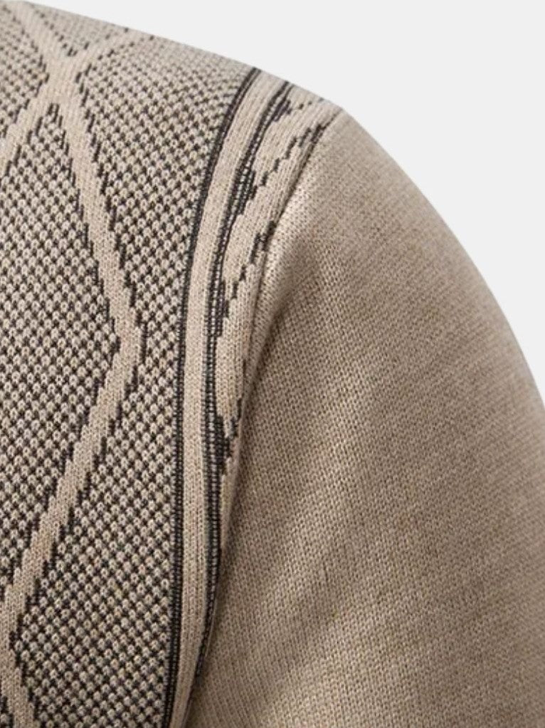 Essential Old Money Knit Sweater – Corsavi, view 4