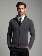 Essential Old Money Knit Sweater – Corsavi, view 5
