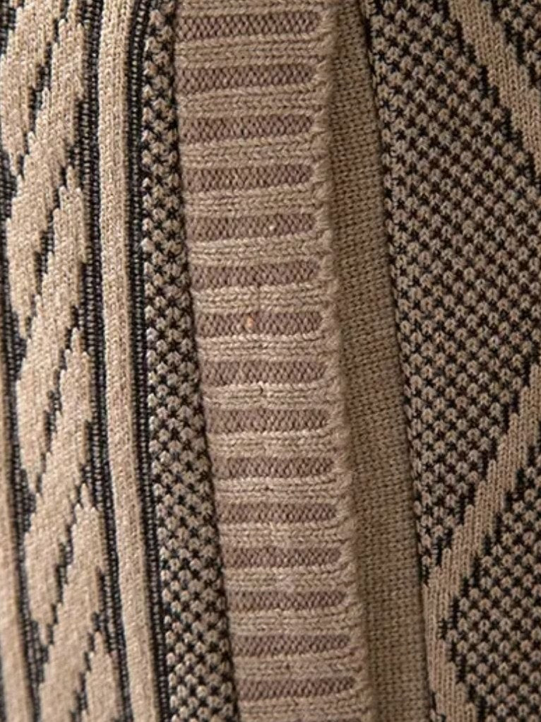 Essential Old Money Knit Sweater – Corsavi, view 6