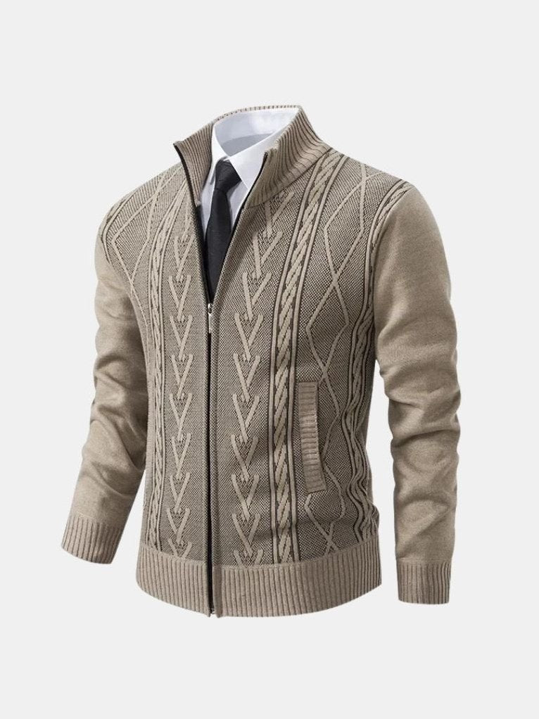 Essential Old Money Knit Sweater – Corsavi, view 7