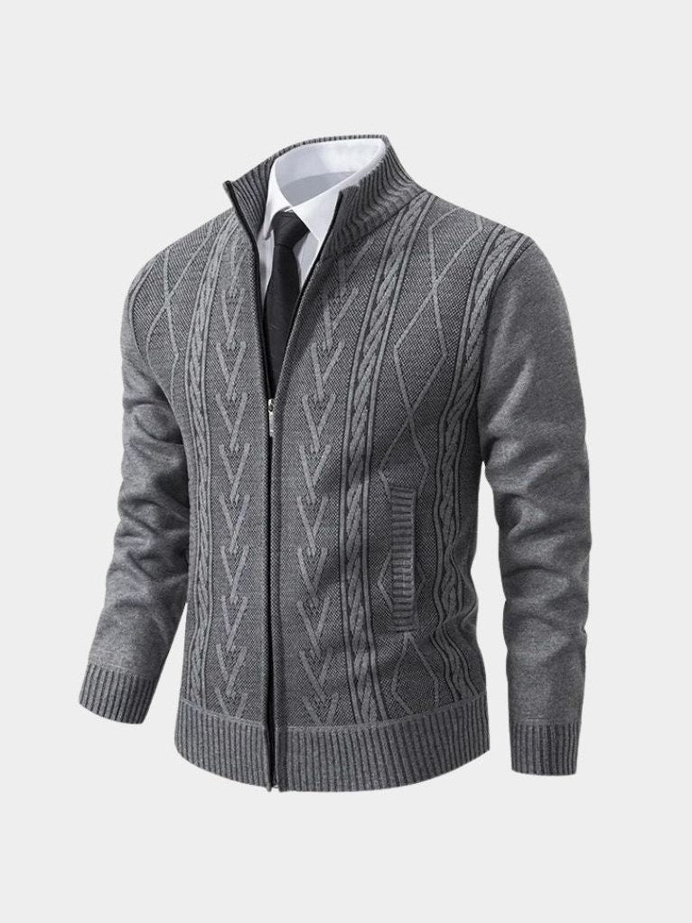 Essential Old Money Knit Sweater – Corsavi, view 9