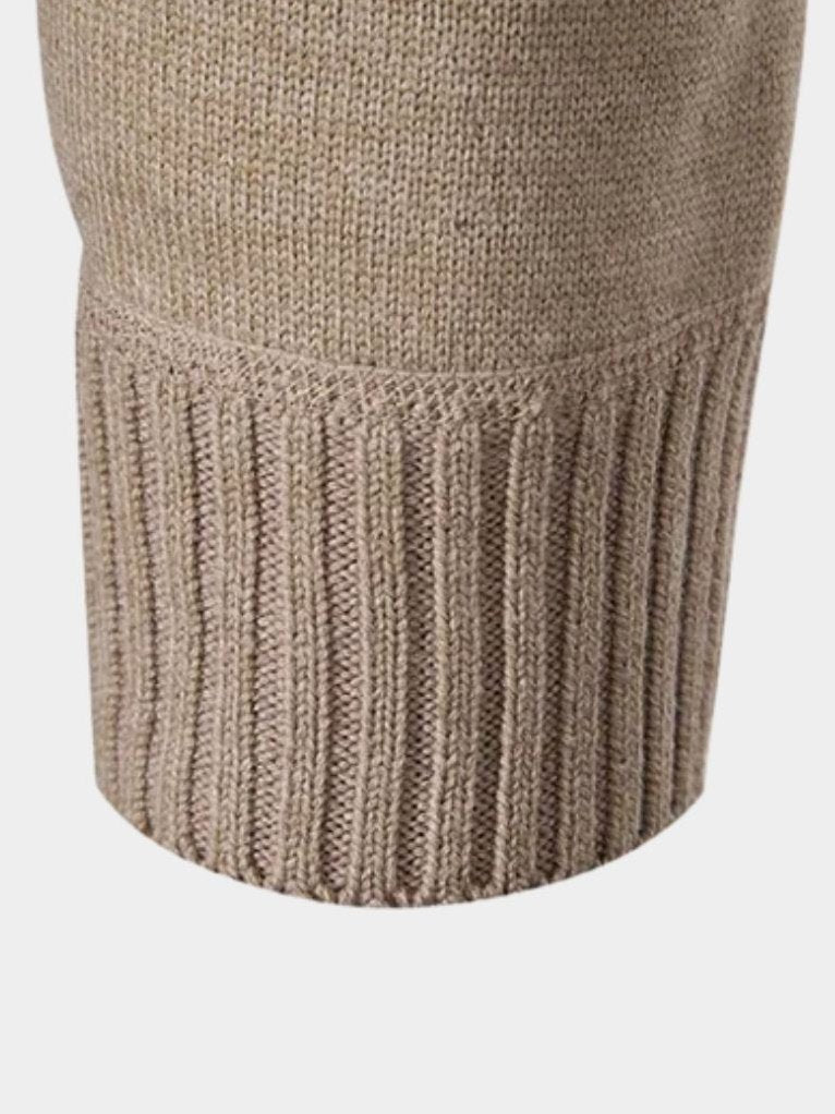 Essential Old Money Knit Sweater – Corsavi, view 10