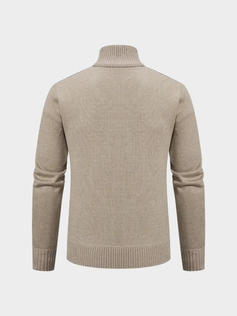 Essential Old Money Knit Sweater – Corsavi, view 11