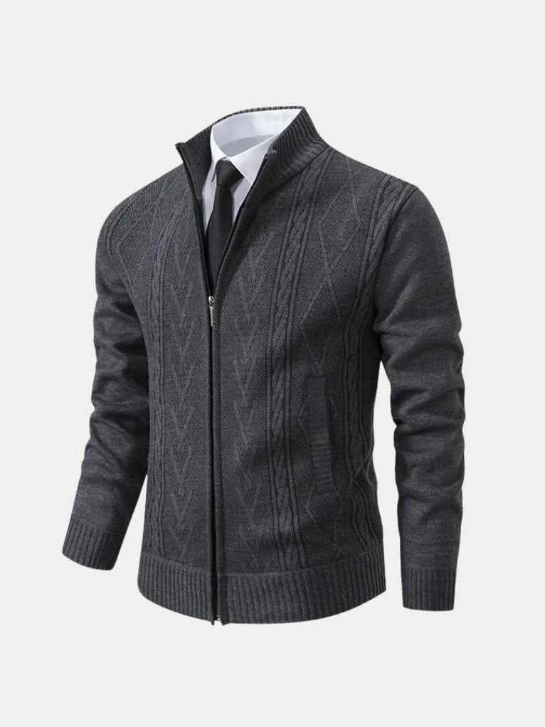 Essential Old Money Knit Sweater – Corsavi, view 14