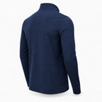 Leon - Men’s Ultra-Comfort 2-in-1 Quarter-Zip, view 2