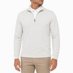Leon - Men’s Ultra-Comfort 2-in-1 Quarter-Zip, view 13