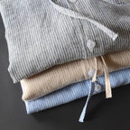 Linden Linen Pullover for Men, view 10