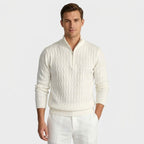 Lucerne Half Zip Sweater for Men, view 1