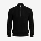 Lucerne Half Zip Sweater for Men, view 10