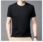 Menton - Men's Ultra-Comfort Waffle Crew T-Shirt, view 2
