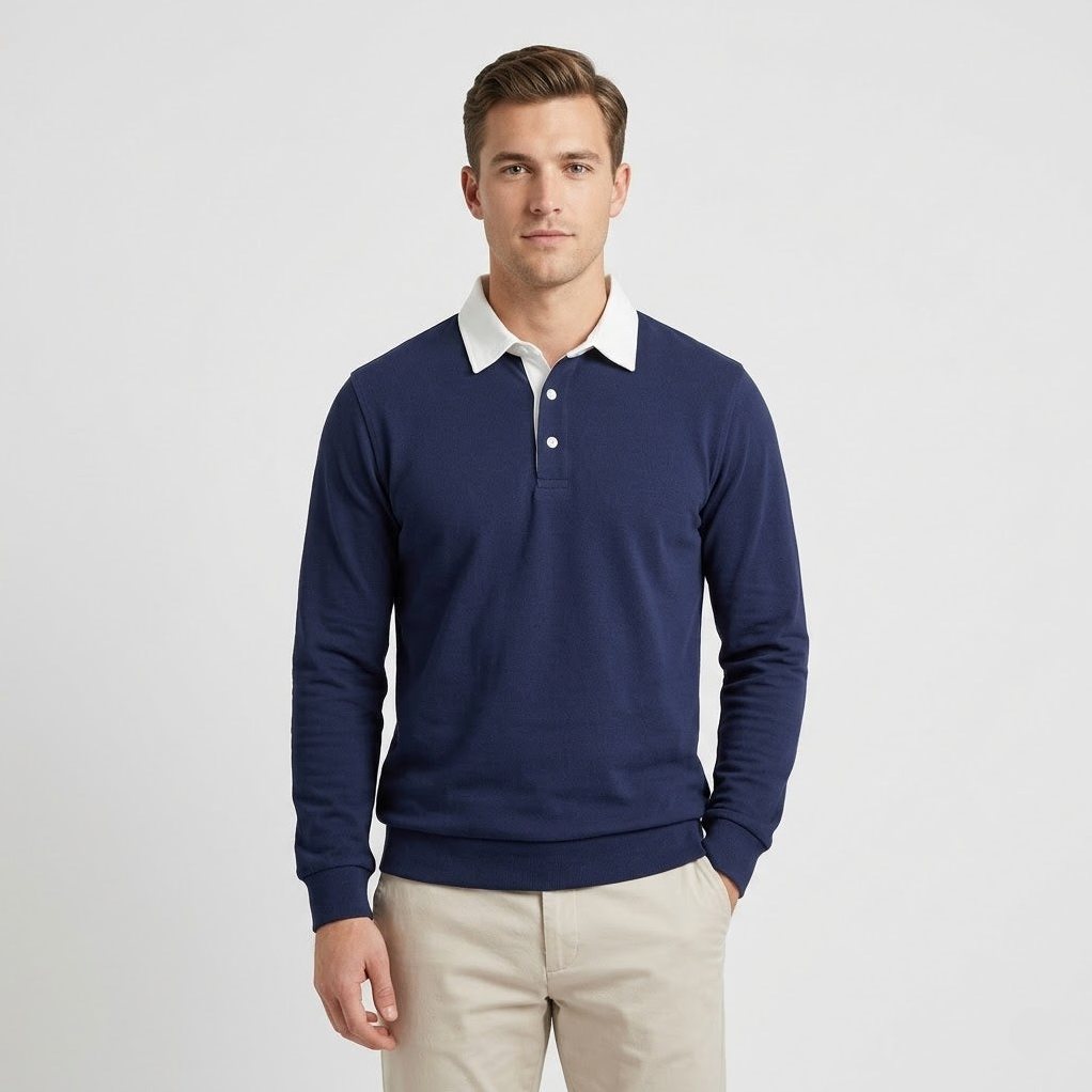 Old Money Essential Polo - Corsavi, view 1