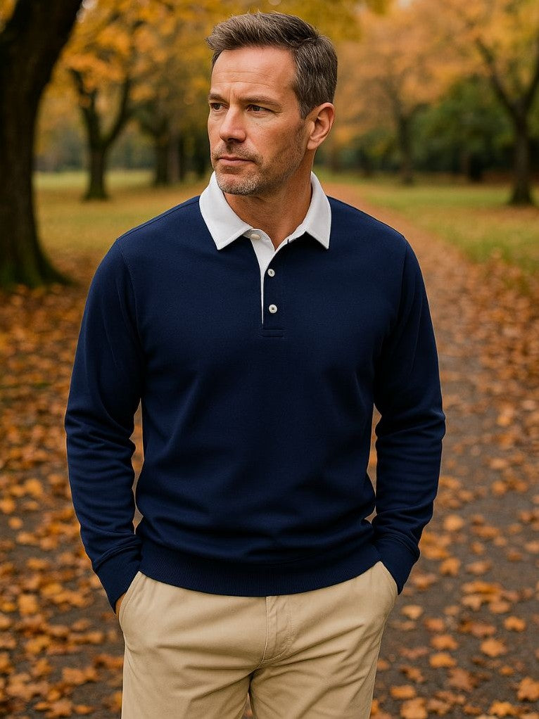 Old Money Essential Polo - Corsavi, view 3