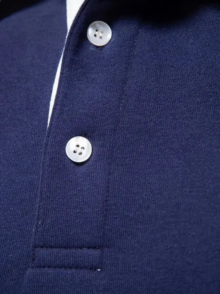Old Money Essential Polo - Corsavi, view 4