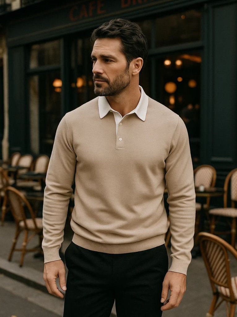 Old Money Essential Polo - Corsavi, view 5