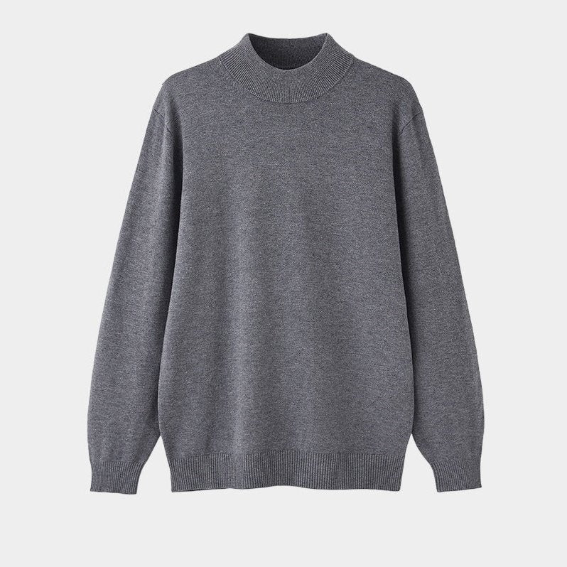 Old Money Manarola Sweater for Men in GREY