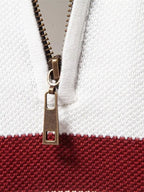 Quarter-Zip Jumper Sweater for Men, view 4