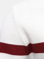 Quarter-Zip Jumper Sweater for Men, view 6
