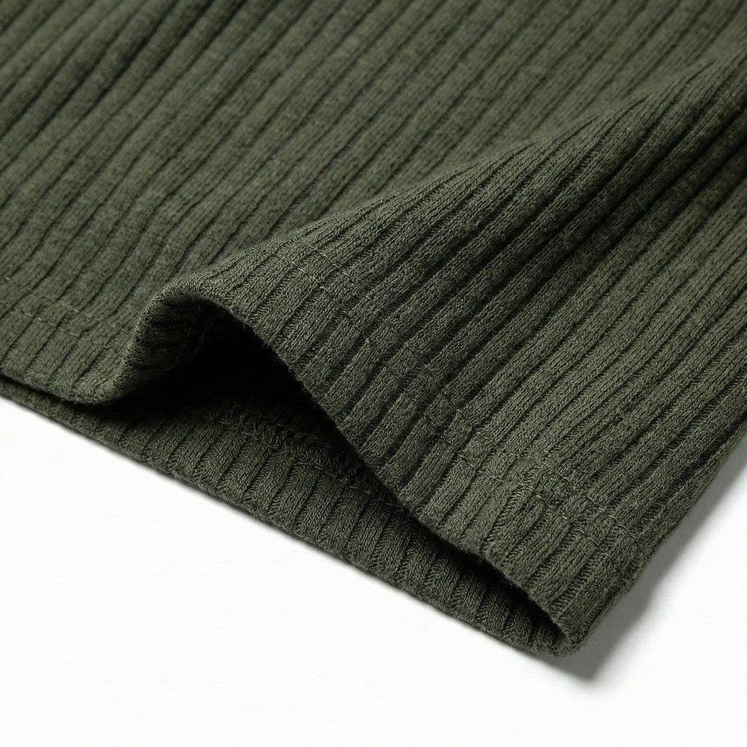 Siena - Men's Ultra-Comfort Henley Shirt, view 5