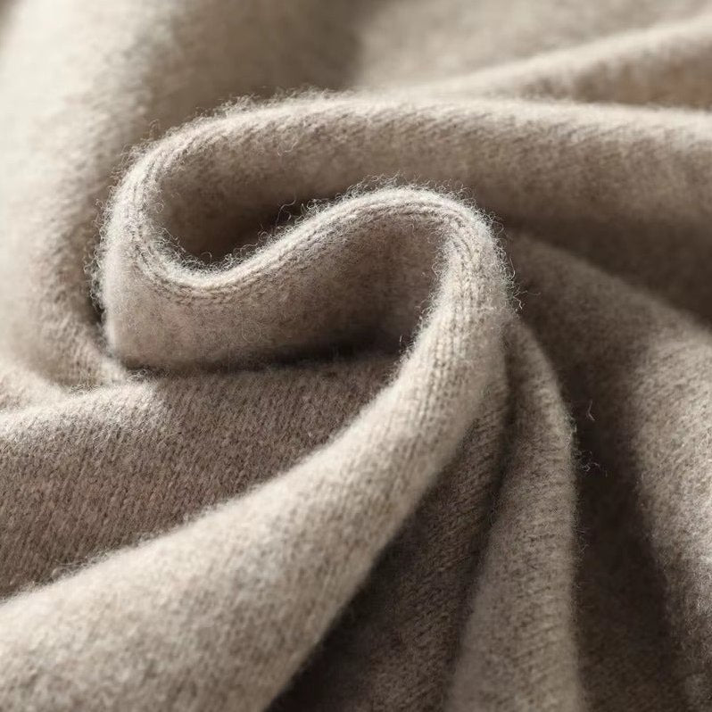 Signature Cashmere Turtleneck for Men, view 4