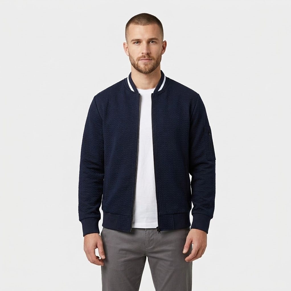 Corsavi Spring Bomber Jacket for Men, view 1