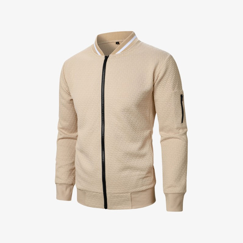 Corsavi Spring Bomber Jacket for Men, view 3