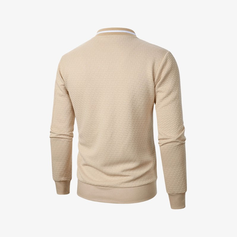 Corsavi Spring Bomber Jacket for Men, view 4