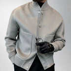 Théodore Refine Moreau Wool Jacket for Men, view 4