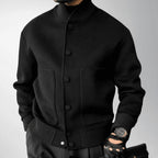 Théodore Refine Moreau Wool Jacket for Men, view 7