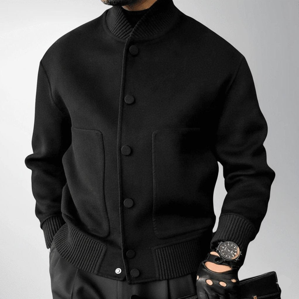Théodore Refine Moreau Wool Jacket for Men, view 7