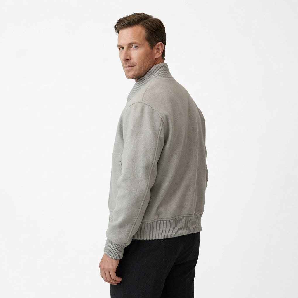 Théodore Refine Moreau Wool Jacket for Men, view 11