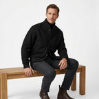 Théodore Refine Moreau Wool Jacket for Men, view 13