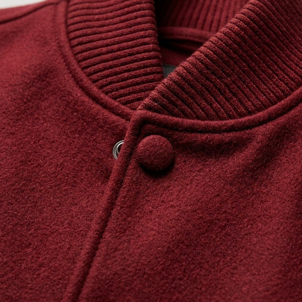 Théodore Refine Moreau Wool Jacket for Men, view 14