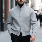 Théodore Refine Moreau Wool Jacket for Men, view 18